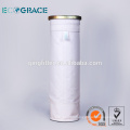 High quality Polyester filtration water and oil repellent dust filter bag